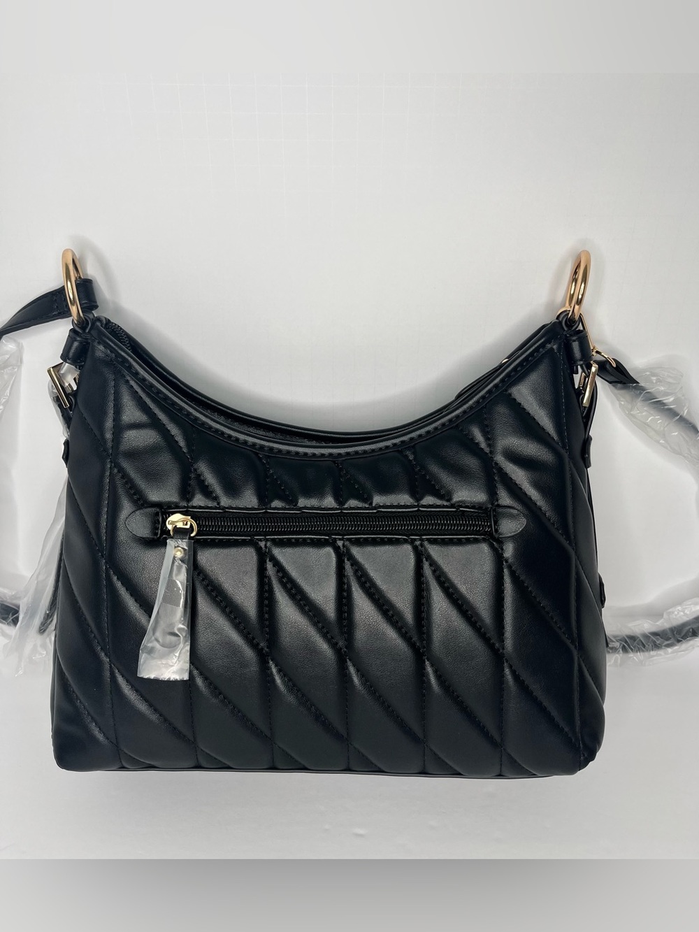 Giani Bernini Small Quilted Soft Shoulder Crossbody - Picture 2 of 14